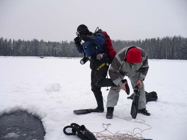 Михаил и Гоша