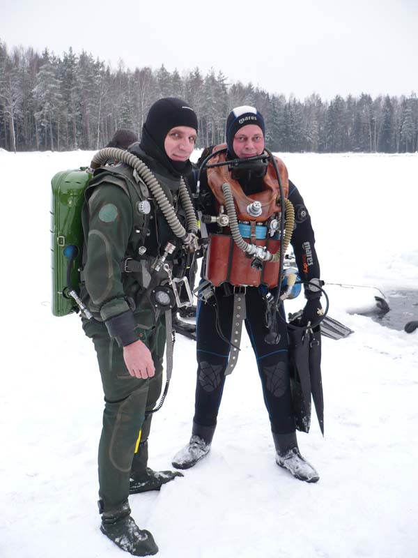 Слава и Алексей