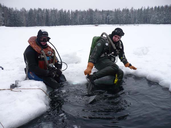 Слава и Алексей