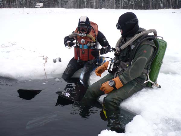 Слава и Алексей