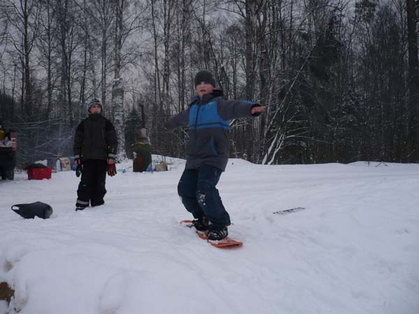 Пашка Бернадский