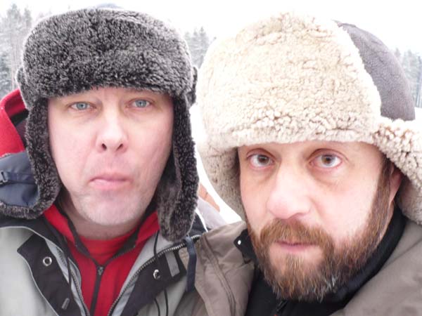 Александр и Михаил