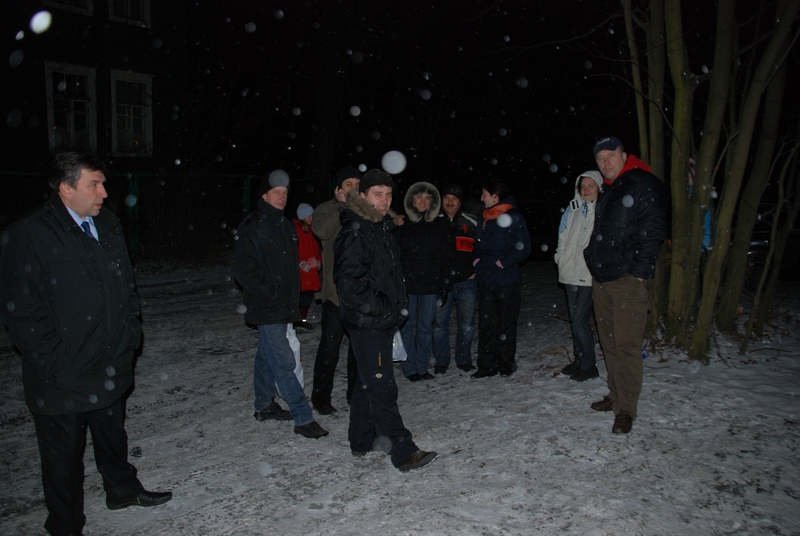 Крещение 2009 Крещение 2009