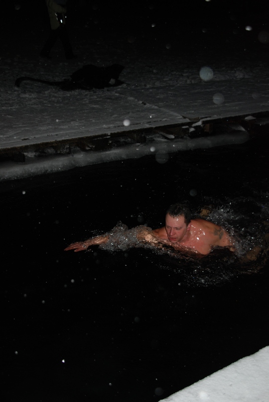 Крещение 2009