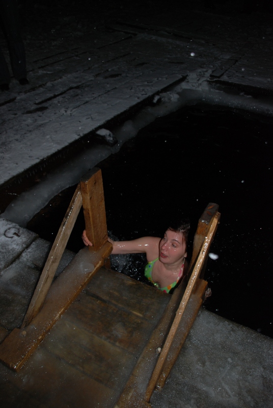 Крещение 2009