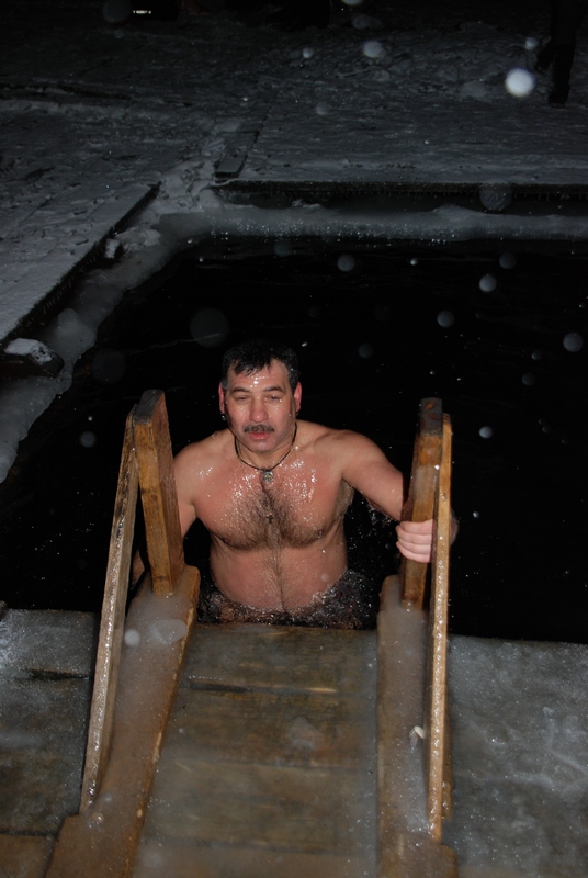 Крещение 2009