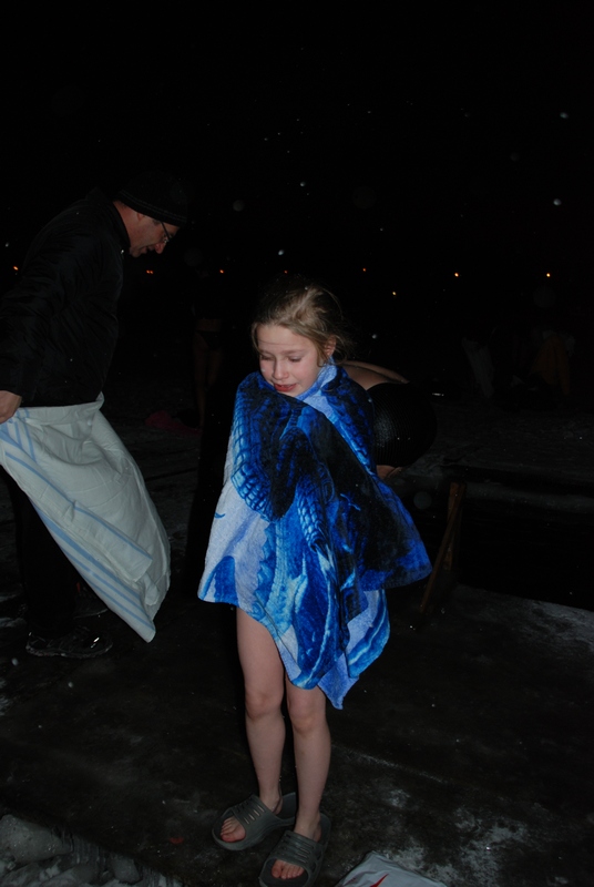 Крещение 2009