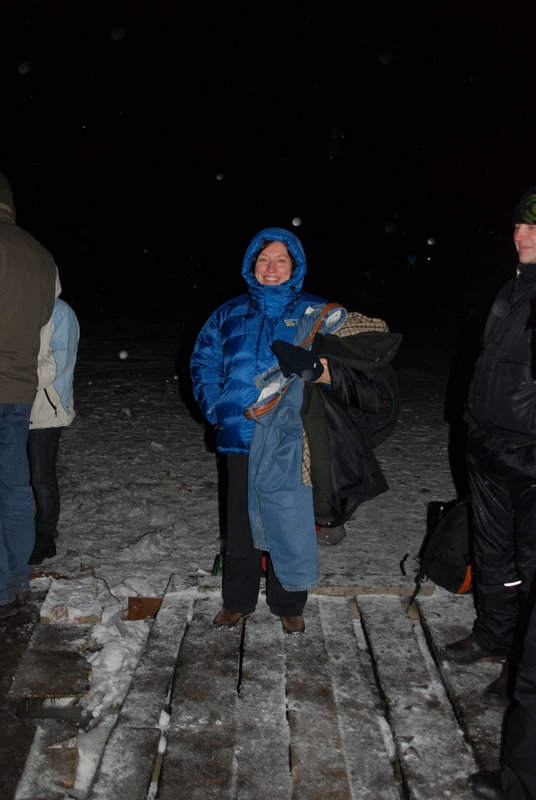 Крещение 2009