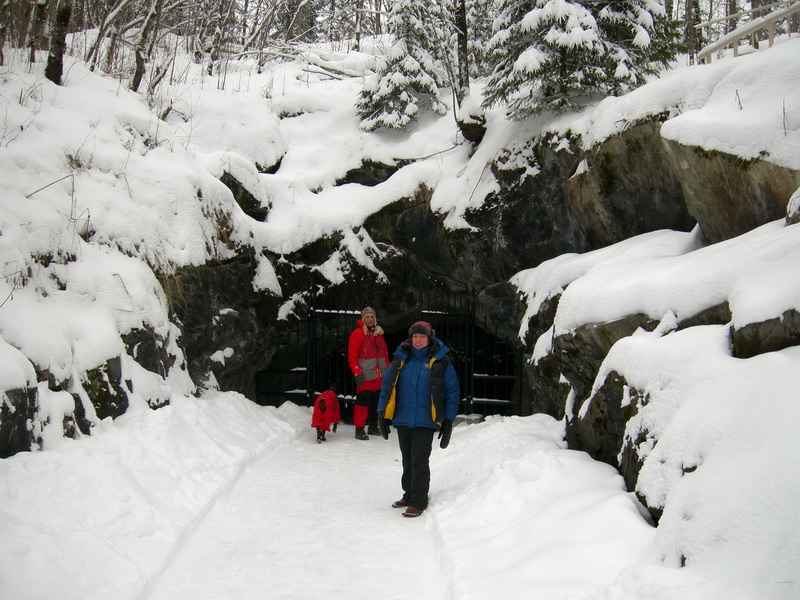 Рускеала 23-24-25 января 2009 г. Рускеала 23-24-25 января 2009 г.