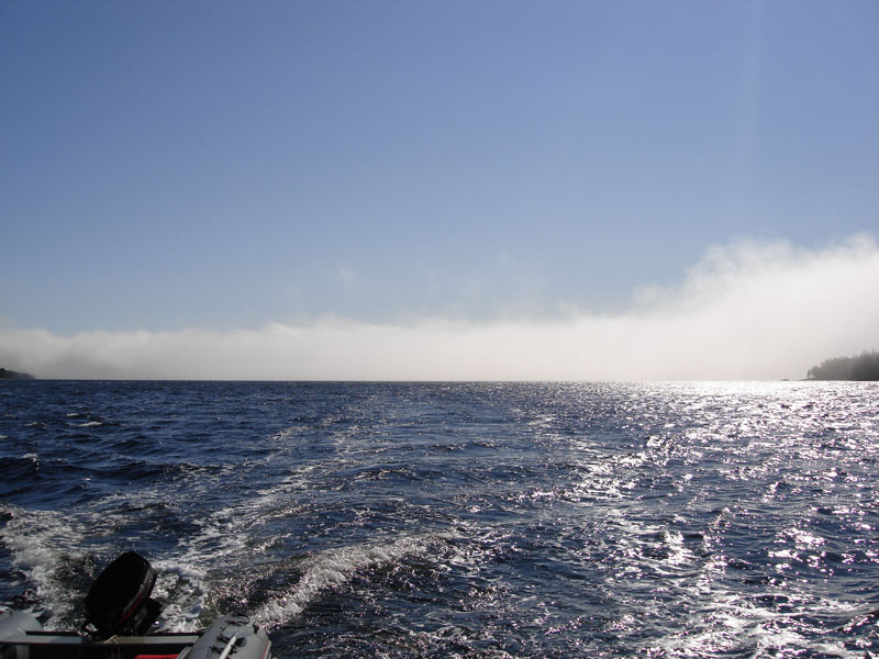 Белое море 2.08.06-7.08.06