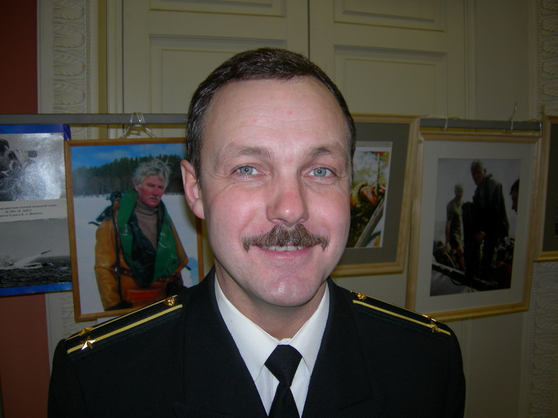 Сергей Кравцов