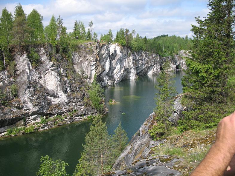 Мраморный карьер 13.06.2009 Команда BARPRO (г. Москва) Мраморный карьер 13.06.2009 Команда BARPRO (г. Москва)