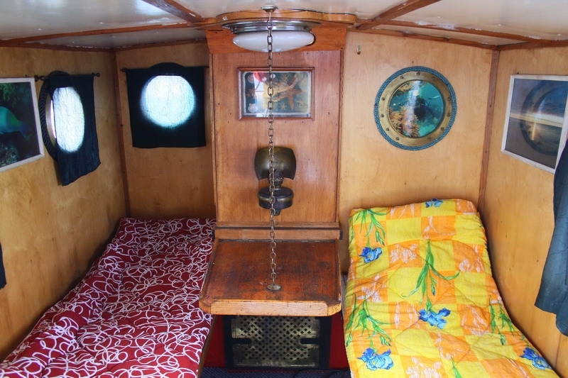 Кормовая каюта Кормовая каюта