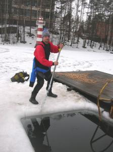 Мы чуток расширим майну Мы чуток расширим майну