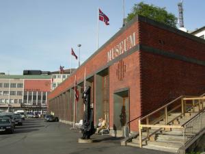 THE NORDLAND RED CROSS WAR MEMORIAL MUSEUM