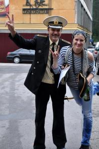 Все абсолютно трезвые ))) Все абсолютно трезвые )))