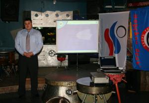 президент Подводной Федерации СПб С.А. Толокнов президент Подводной Федерации СПб С.А. Толокнов