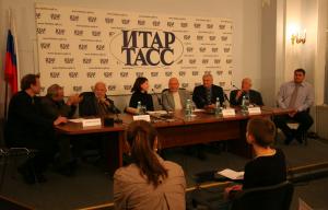 пресс-конференция в ИТАР ТАСС пресс-конференция в ИТАР ТАСС