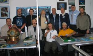 участники выставки DiveExpo в рамках кинофестиваля участники выставки DiveExpo в рамках кинофестиваля