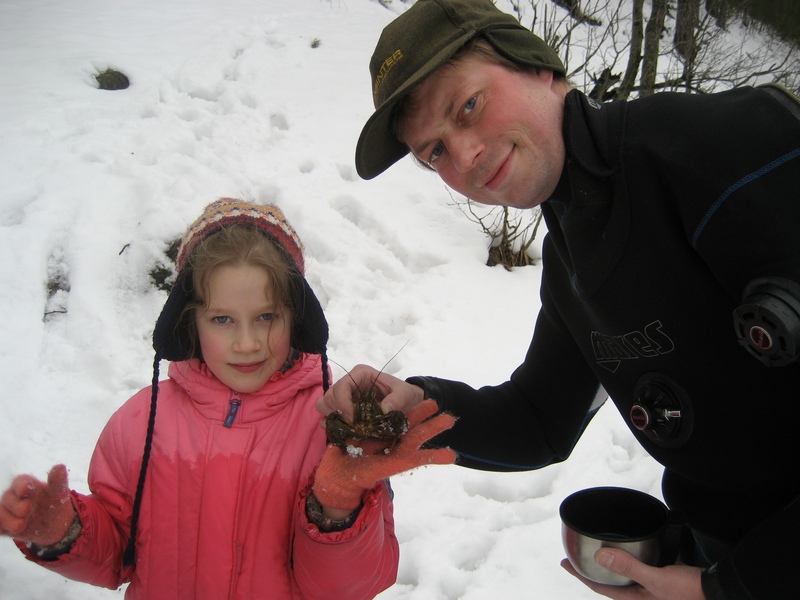 а раки-то не спят а раки-то не спят