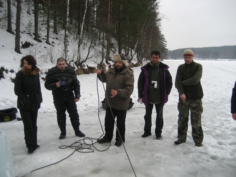 Сашка страхует