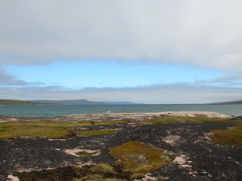 погода улучшилась