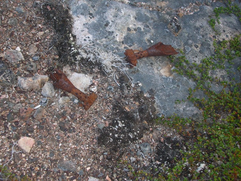 следы войны