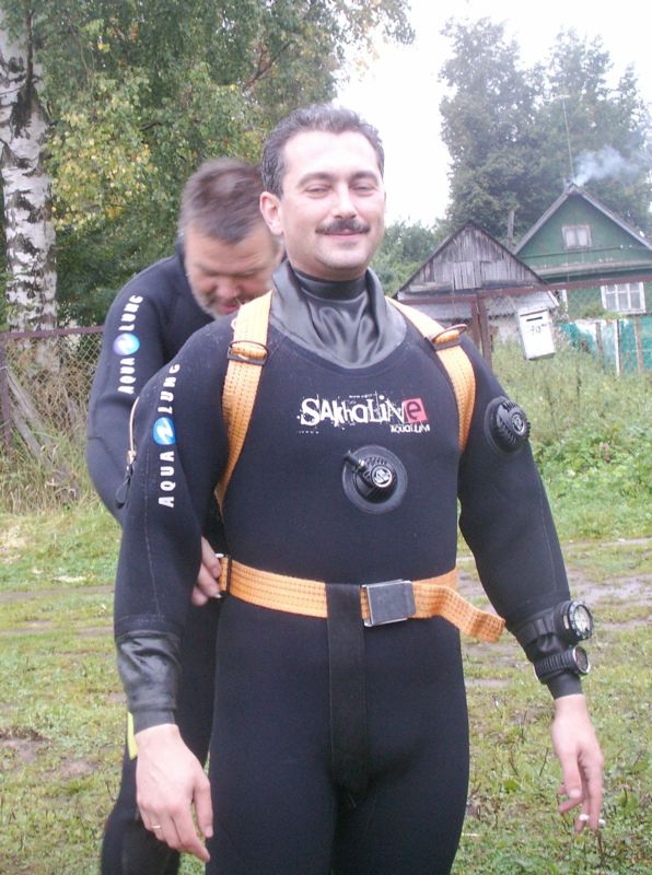 Обвязка Богарта-Вика 1