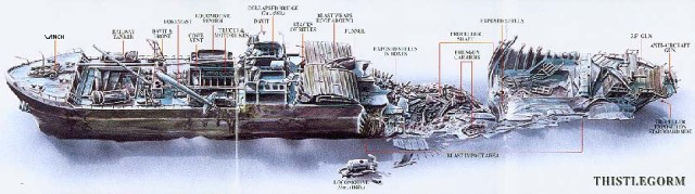 Thistlegorm Thistlegorm