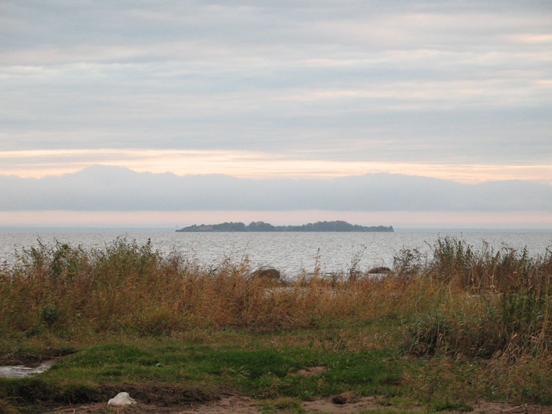 Форт Обручев