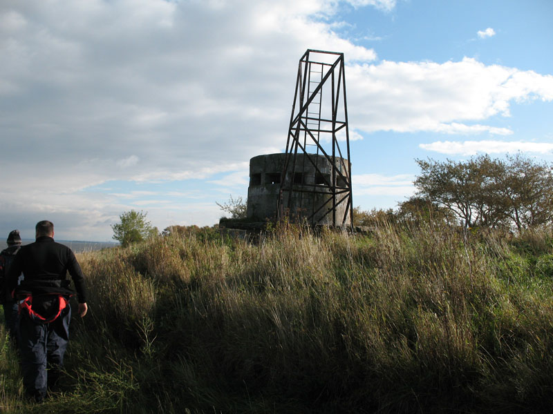 Форт Обручев