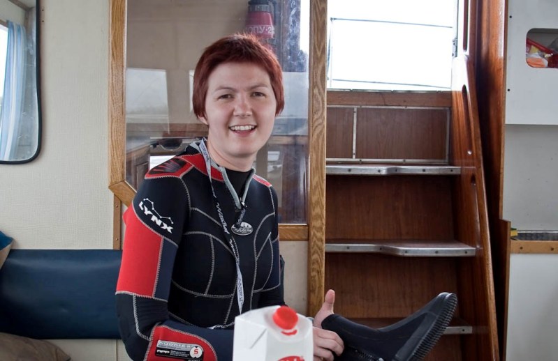 август 2009, владимировка