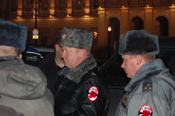 Полковники