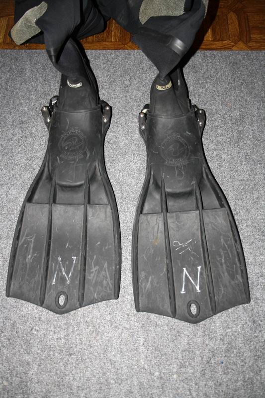 ласты и боты баре