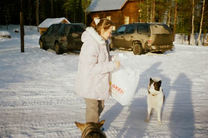 Белое море, ПК, 16-18.03.07 Белое море, ПК, 16-18.03.07