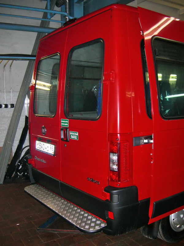 Фиат Дукато Фиат Дукато