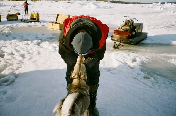 Белое море, ПК, 16-18.03.07 Белое море, ПК, 16-18.03.07