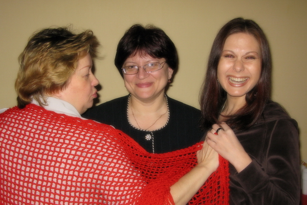 Барб Дайвер Клуб. Новый год!