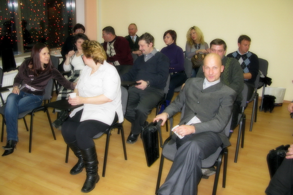 Барб Дайвер Клуб. Новый год!