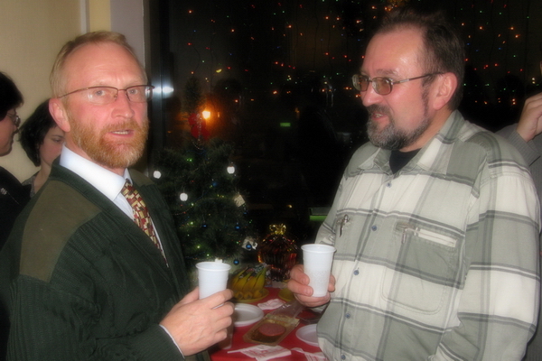 Барб Дайвер Клуб. Новый год!