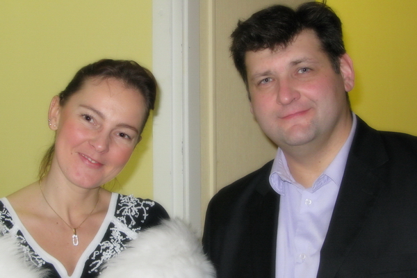 Барб Дайвер Клуб. Новый год!