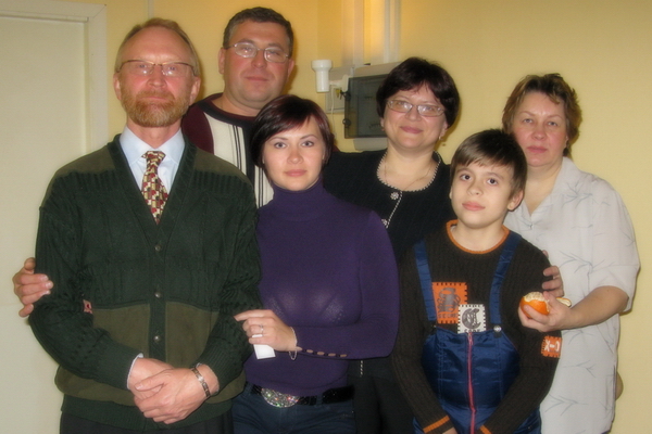 Барб Дайвер Клуб. Новый год!