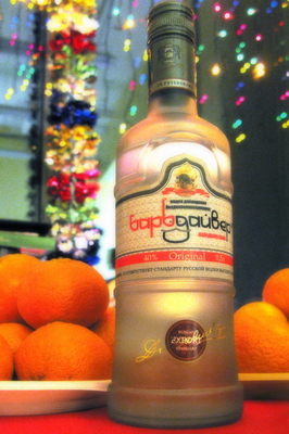 Барб Дайвер Клуб. Новый год!