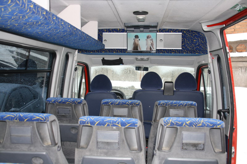 микроавтобус