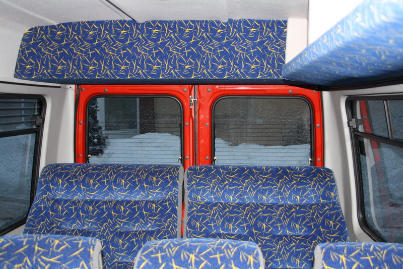 микроавтобус микроавтобус