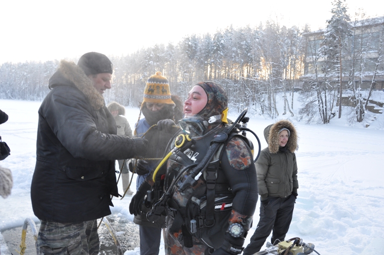 Семиозерье 23.01.10