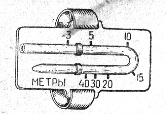 Глубиномер самодельный