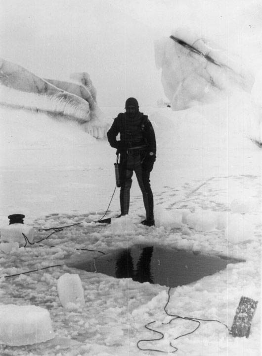 Земля Франца Иосифа 1970