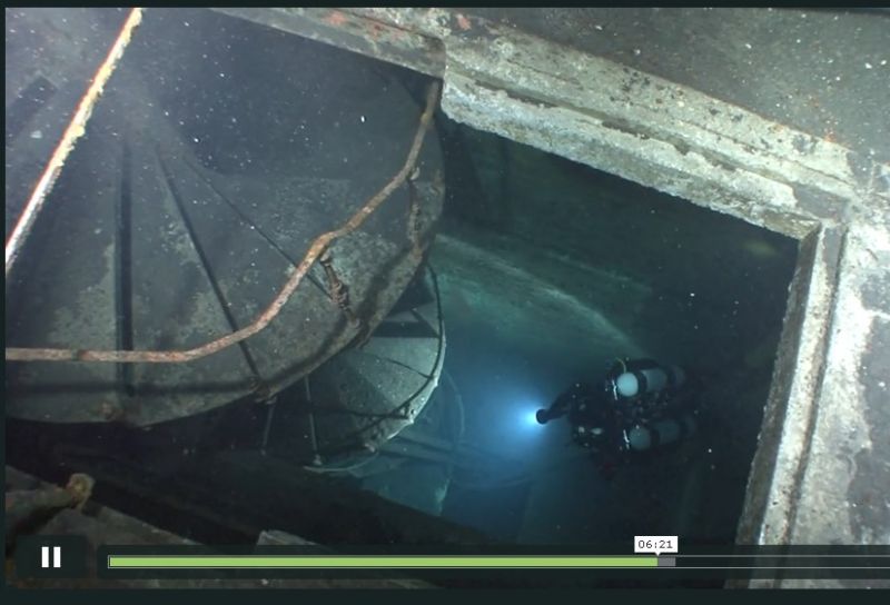 Винтовая лестница Винтовая лестница