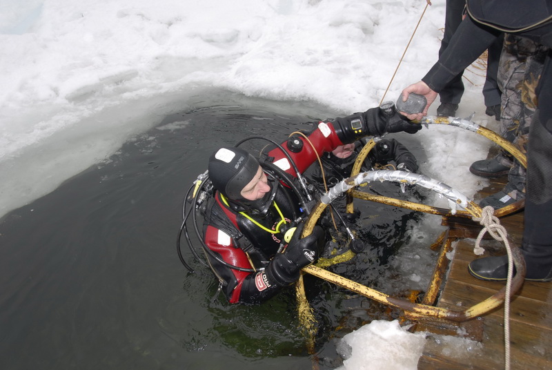 Семиозерье март 2010 Семиозерье март 2010